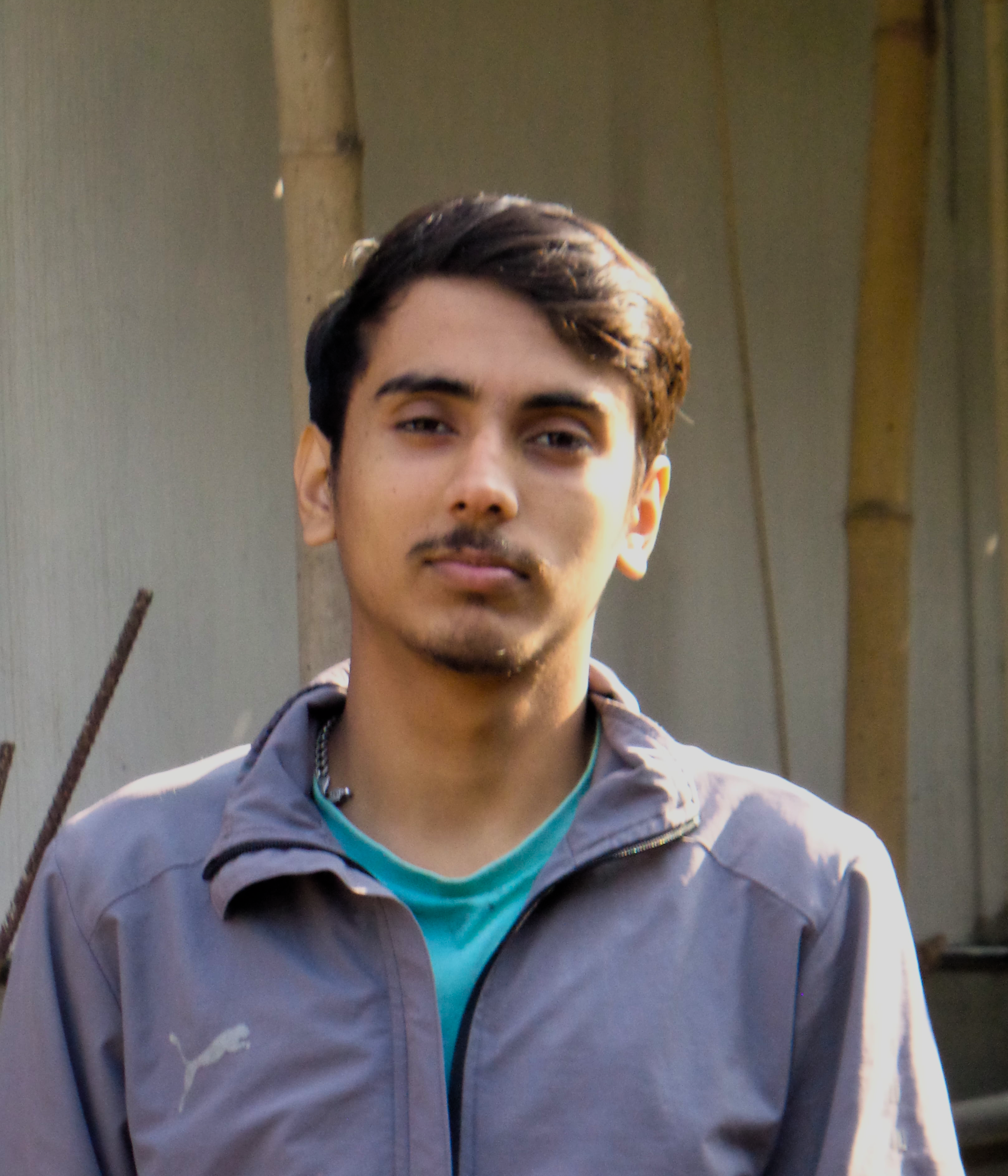 Sairash Khatiwada - Full Stack Developer at NavaWorks