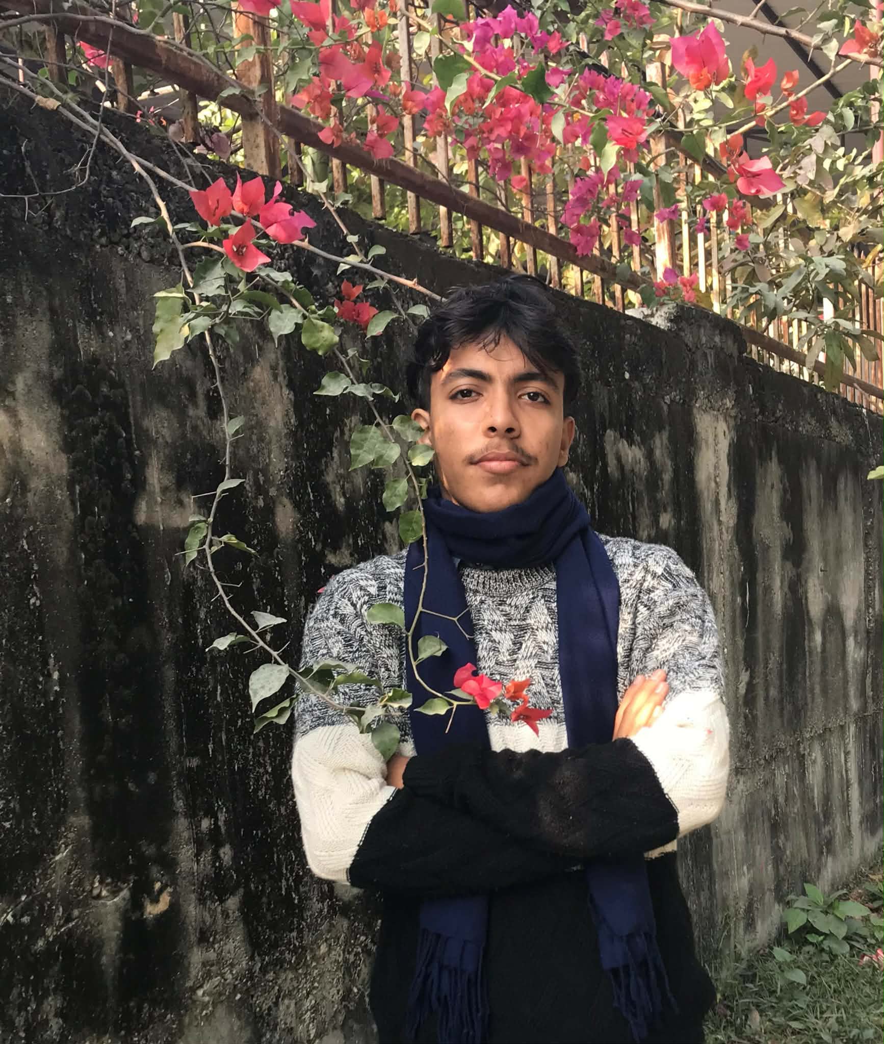 Sujal Dhungana - Quality Assurance at NavaWorks